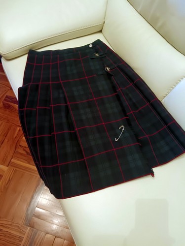 Kilt scozzese autentico donna
