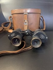 Militaria Binocolo  Jena Carl Zeiss Telex 6x24 Con Custodia  Leggi Bene
