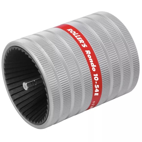 Roller sbavatore per tubi - roller's,