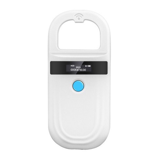 Lettore rfid portatile 134 - portatile, 134,2