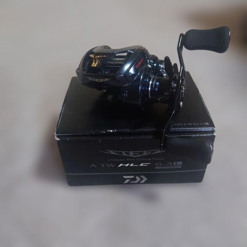 Mulinello per esche daiwa - mulinello,