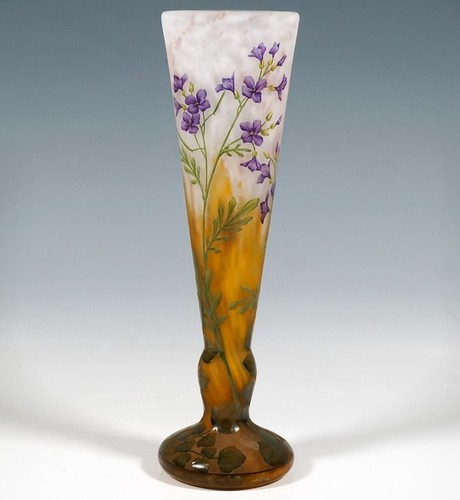 Daum nancy cameo vaso - cameo,