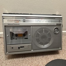 National Panasonic Silver