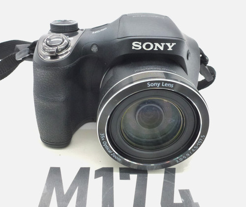 Sony cyber shot dsc - cyber-shot, dsc-h300