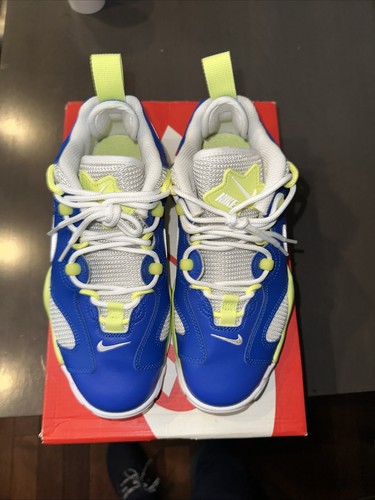 Nike air barrage low game - bg,
