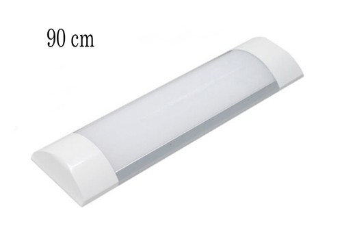 Plafoniera led soffitto 90cm - plafoniera,