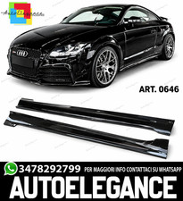 0646 MINIGONNE LATERALI AUDI