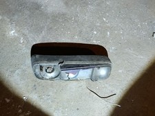 Cornice faro posteriore rear