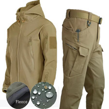 Giacca tattica softshell