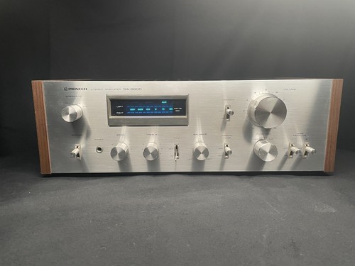 Pioneer 6800 integrated - sa,