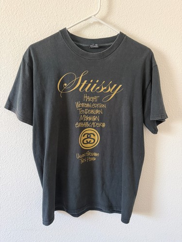 Stussy san francisco - san, sf