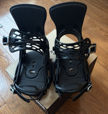 Attacchi snowboard Burton