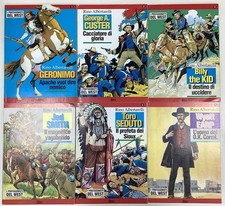 I PROTAGONISTI DEL WEST 1/10 -