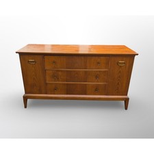 Mid Century Modern Walnut
