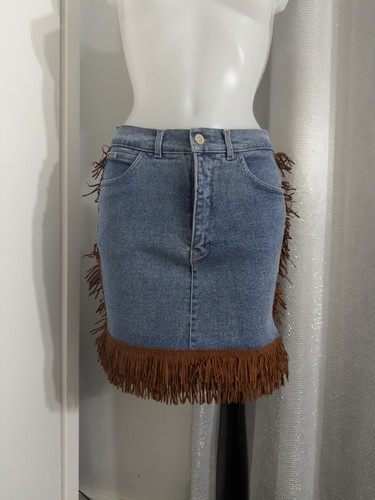 Fendissime fendi minigonna - fendissime,