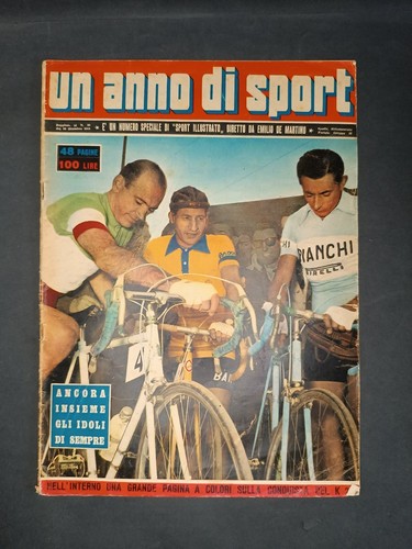 Rivista sport illustrato - rivista,