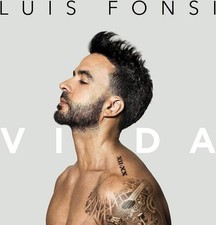 9155880 Audio Cd Luis Fonsi -