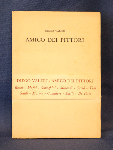 Diego valeri amico dei - amico,