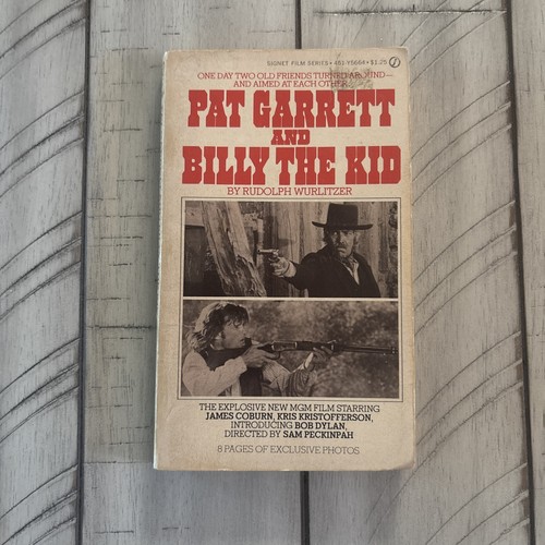 Pat garrett and - pat,