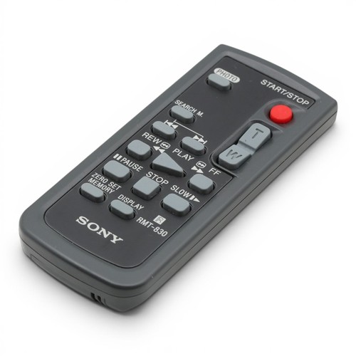 Sony rmt 830 telecomando - rmt-830,