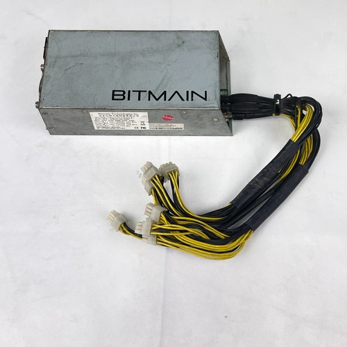 Bitmain apw3 1600w - bitmain, apw3++