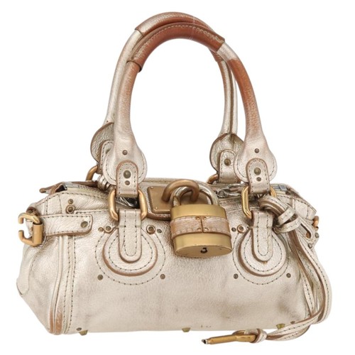Borsa mano chloe paddington - borsa,