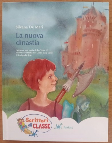 Nuova dinastia silvana - dinastia, de