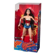Bambola barbie 2026 dc - barbie,