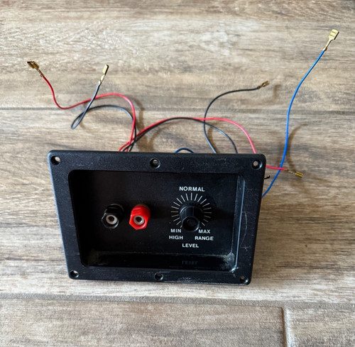 Crossover yamaha ac40x - yamaha, ns-ac40x
