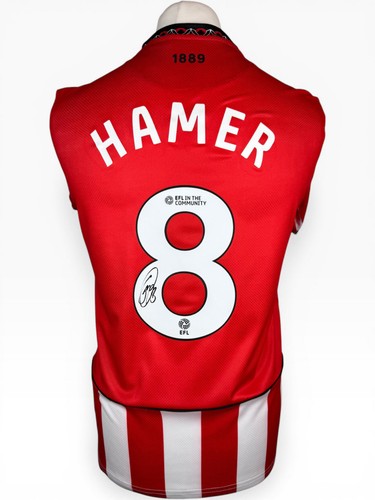 Camicia firmata gustavo hamer - gustavo,