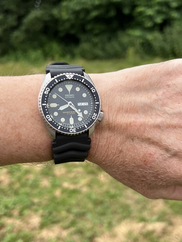 Orologio seiko skx007j made - ,