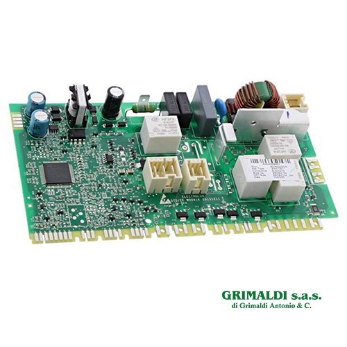 Scheda elettronica per - scheda,