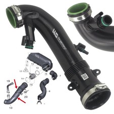 Tubo aspirazione originale LLS