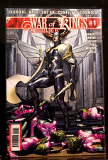 War of Kings - N°1  - Marvel