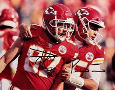 PATRICK MAHOMES - TRAVIS KELCE
