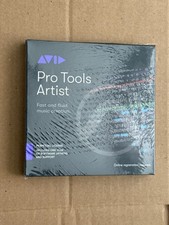 Avid Pro Tools Artista