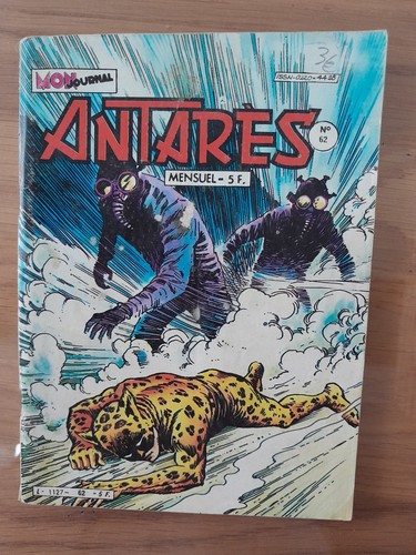 Antares mon - ,