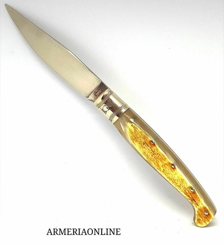 Coltello artigianale sardo - artigianale,