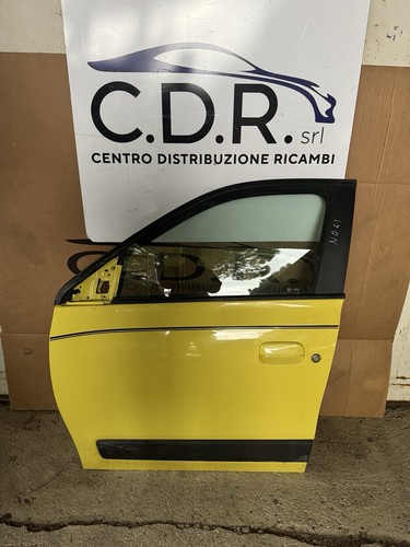 Sportello anteriore sinistro - anteriore,
