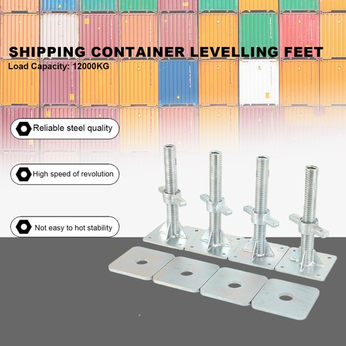 4pcs piedini livellamento - piedini,