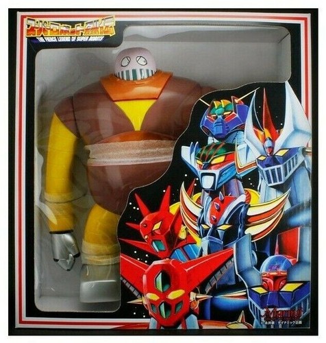 Figure boss robot grande - figure,