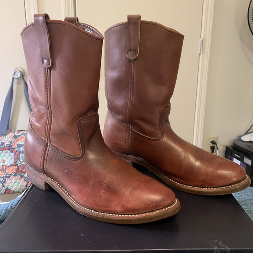 Stivali red wing - pecos, in