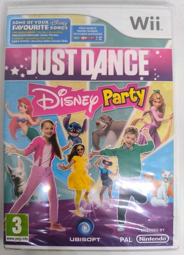 Just dance disney party - disney,