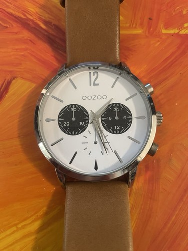 Oozoo timepieces xxl cinturino - timepieces,