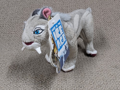 Peluche morbido ice age - ice, 4