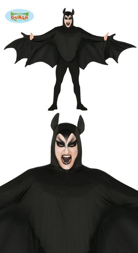 Costume pipistrello l - costume,