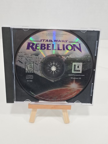 Star wars rebellion 1998 - wars:,