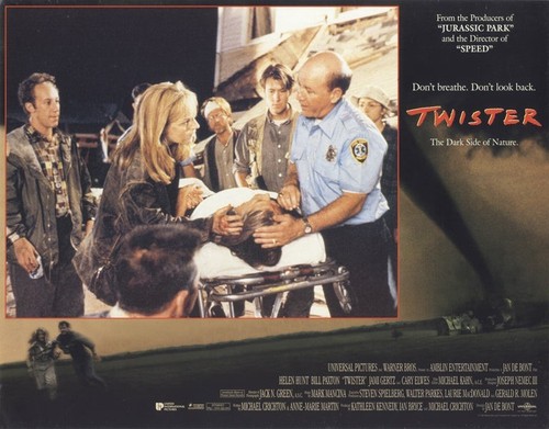 Twister originale 11x14 - , lobby