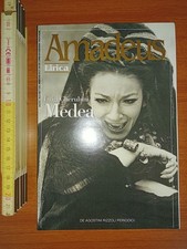 Amadeus Lirica, Luigi