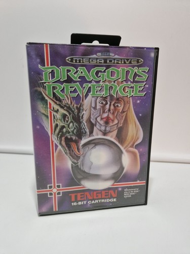 Dragons revenge sega - dragons, mega